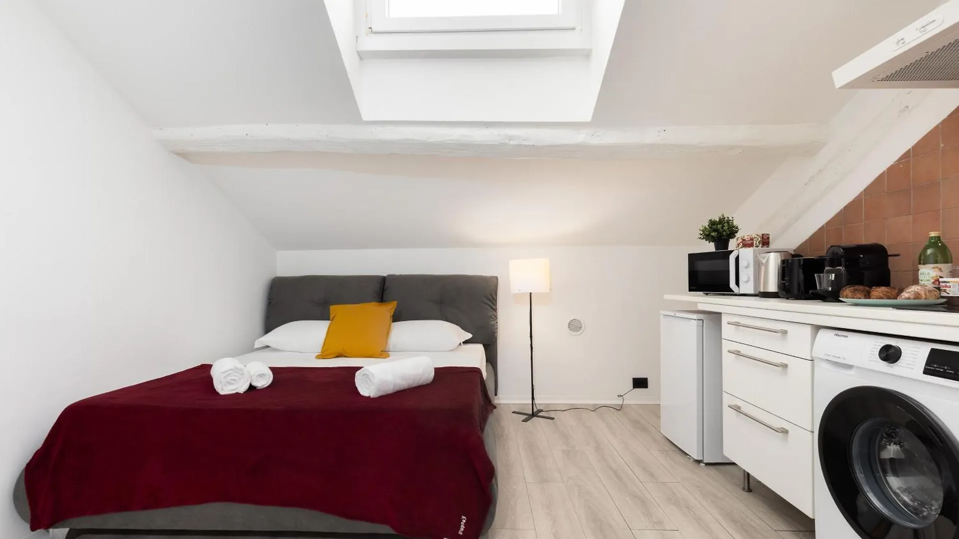 Apartamento I Buenos Aires I Quiet Retreat With Ac & Wifi Milán