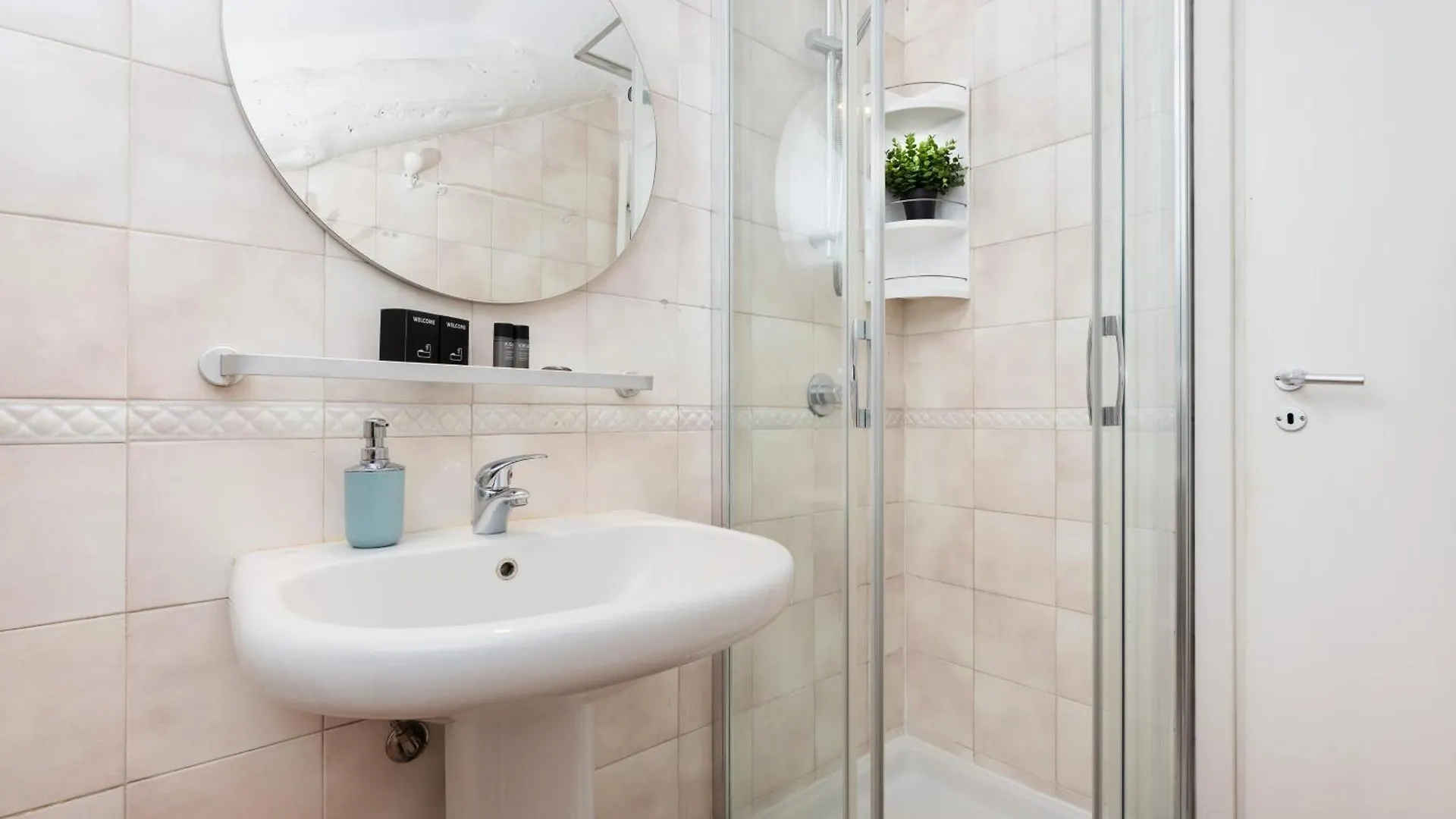 Apartamento I Buenos Aires I Quiet Retreat With Ac & Wifi Milán