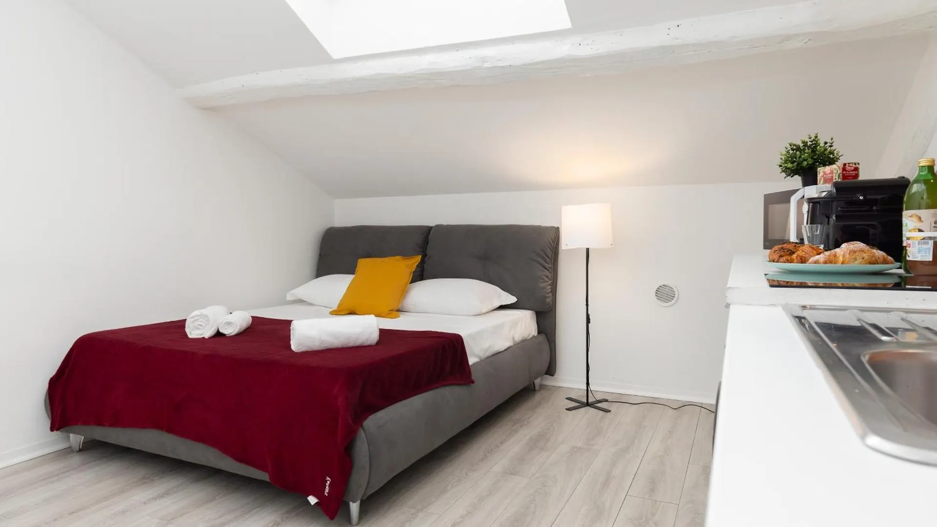 I Buenos Aires I Quiet Retreat With Ac & Wifi Apartment Milan